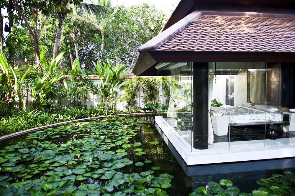 Banyan Tree Spa Sanctuary Bangtau-part Kültér fotó