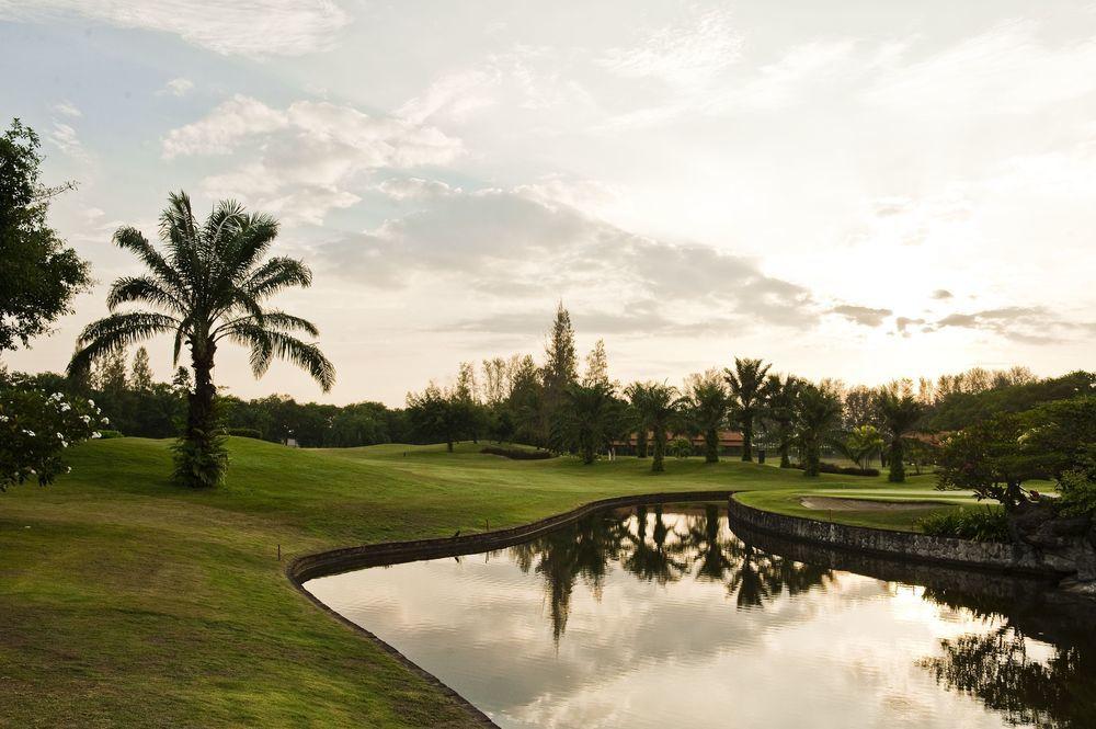 Banyan Tree Spa Sanctuary Bangtau-part Kültér fotó