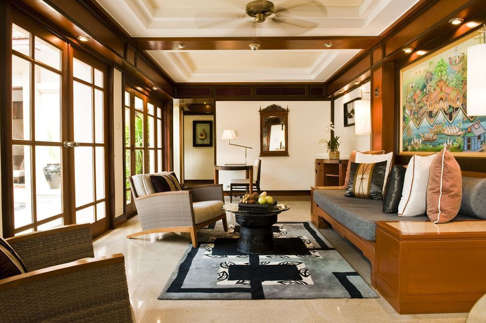 Banyan Tree Spa Sanctuary Bangtau-part Kültér fotó