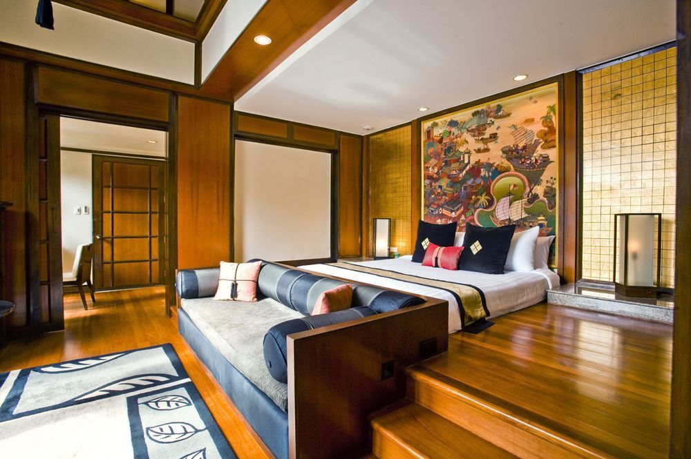 Banyan Tree Spa Sanctuary Bangtau-part Kültér fotó