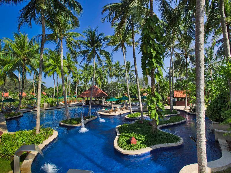 Banyan Tree Spa Sanctuary Bangtau-part Kültér fotó